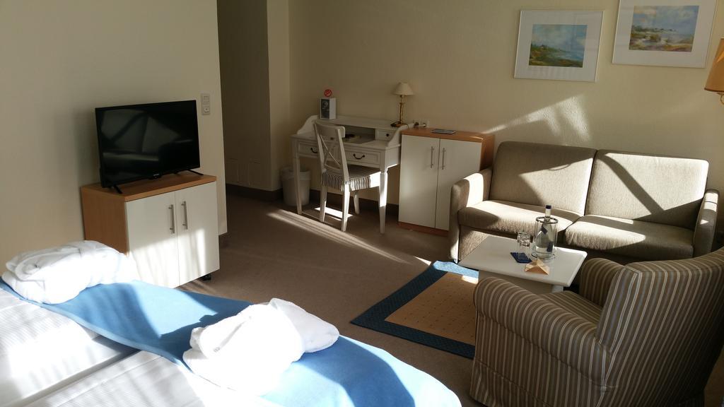 Clausen Hotel Westerland Cameră foto