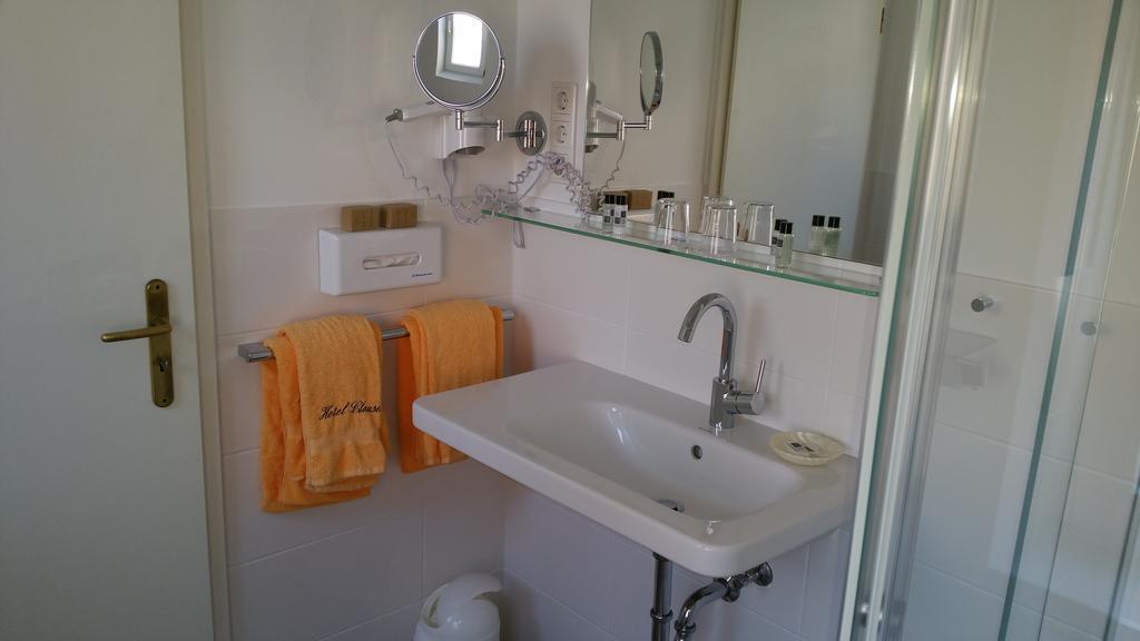 Clausen Hotel Westerland Cameră foto