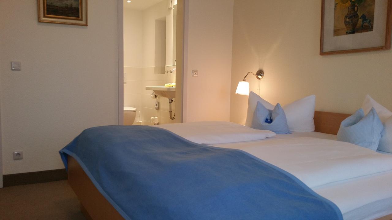 Clausen Hotel Westerland Exterior foto
